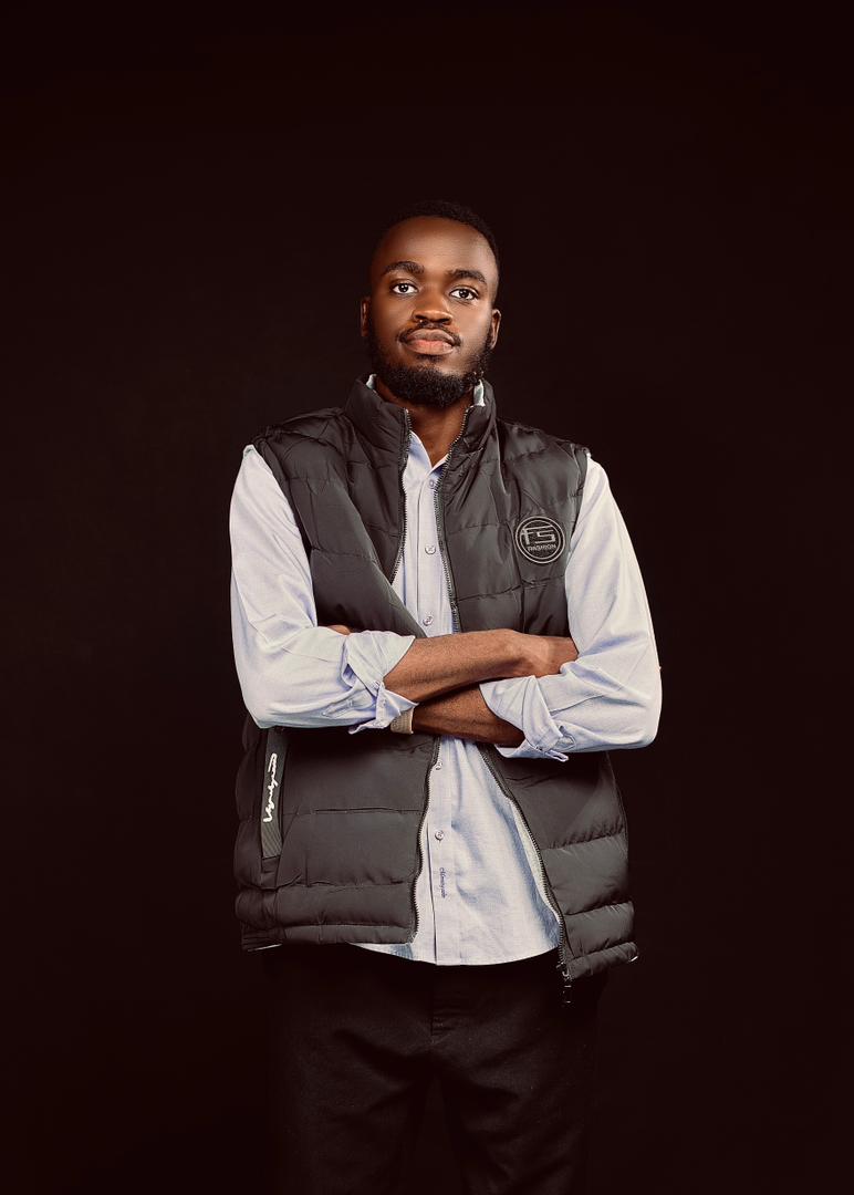 Arthur Kayiwa — Founder & CEO